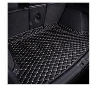 QKXNQGWTW Coche Cuero Alfombrillas Maletero, para Mitsubishi Outlander 2024-2026 Tronco Bandeja Protectora Funda Maletero Alfombra Antideslizante Accesorios,C