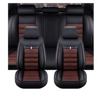 QKXNQGWTW Funda Asiento Coche para Hyundai Sonata Rohens BH330 Genesis Grand, Cubre Protector Delantero para Delantero y Trasero,Accesorios de Automóvil,D