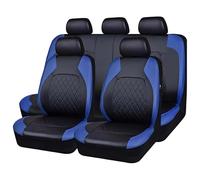 QKXNQGWTW Funda Asiento Coche para Mini Cooper F56 3 Portes 2019 2020 2021 2022 2023 2024 2025, Cubre Protector Delantero para Delantero y Trasero,Accesorios de Automóvil,C