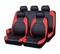 QKXNQGWTW Funda Asiento Coche para Renault Clio V Life/Zen/Intens/R.S. Line/Business 2019-2024 2025 2026, Cubre Protector Delantero para Delantero y Trasero,Accesorios de Automóvil,D