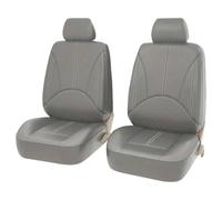 QKXNQGWTW Fundas Asientos Delanteros Coche para Audi A1 A1 S-Line A1 S A2 A3 S-Line A3 8P 8V A3 1995-2024 2025, Protector de Asiento Delantero para Conductor y Copiloto Interior Accesorios,E