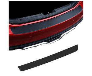 QKXNQGWTW Protector Paragolpes Trasero para Seat Altea XL 2004-2015, Protector de Parachoques para el Maletero Maletero de Coche Antirrayas Pegatinas