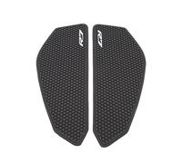 QLASIC Almohadilla de Tanque de Combustible Lateral para Motocicleta Yam&AHA R7 YZF R7 YZFR7 Pegatina para el Depósito de la Moto Protector