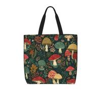 QLDETUPWLX Bolsa de mano reutilizable para mujer, bolsas de comestibles Bulldogs ingleses, bolsas de compras, bolsa de hombro para viajes y trabajo