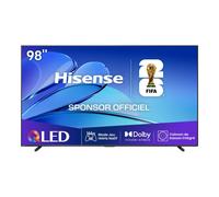 QLED HISENSE 98E7Q 144Hz