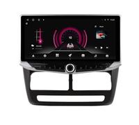 QLED - Radio de coche Android de 10.9 pulgadas para Fiat Doblo 2010-2015, Opel Combo 2011-2018, unidad principal GPS, Navi, WIFI, BT, Carplay SWC, soporte de teléfono tipo C