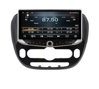 QLED - Radio de coche Android de 10.9 pulgadas para Kia Soul 2 PS 2013-2019, unidad principal, GPS, Navi, WIFI, BT, Carplay SWC, soporte de teléfono tipo C