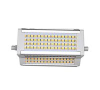 QLEE Bombilla LED R7S 50W De Luz Regulable 6000k Blanco FríO Doble Punta J118 118MM Tipo J 118 MM Luz De LED Fluorescente 5000LM Equivalente 500W LáMpara De Pie HalóGena LowBay Light