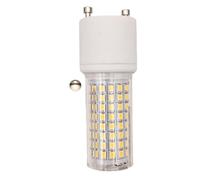 QLEE GU24 led bombilla 4000K natural blanco 120W equivalente torsión cerradura 2 punta base para cocina y baño 26W CFL reemplazo enchufe en corto mini rebajado