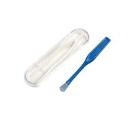 QLEUIFT Juego de 2 Pinzas para Lentes de Contacto,Removedor de Insertador de Lentes de Contacto,Palo Plástico para Lente Contacto,Herramientas Lentes Contacto para Viajes y Actividades al Aire Libre