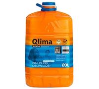 Bidón de parafina qlima kristal de 20 l