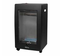 QLima Estufa de Gas GH438B 3800 W