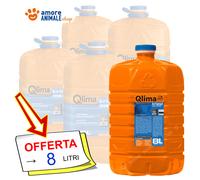 COMBUSTIBILE KRISTAL 8L