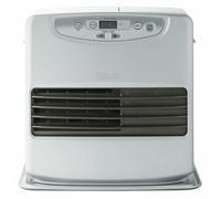 Qlima SRE7037C Estufa Electrónica de Queroseno 3700W - Modo Ahorro - Detector CO2 - Programable