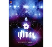 Qlimax 2010 Live - In an Alternative Reality (+ Blu-ray) (+ CD) [Alemania] [DVD]