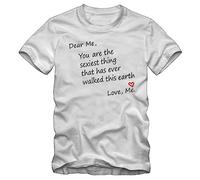 QLKNSC Dear Me Kraz Shop T-Tshirts Camisetas y Tops(XX-Large)