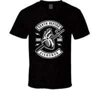 QLKNSC Death Before Dishonor T-Tshirts Camisetas y Tops(XX-Large)