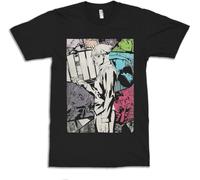 QLKNSC Death Parade Anime T-Tshirts Camisetas y Tops(X-Large)