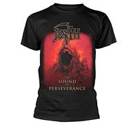 QLKNSC Death 'The Sound of Perseverance' T-Tshirts Camisetas y Tops - Neu Und Offiziell(X-Large)