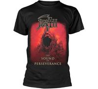 QLKNSC Death The Sound of Perseverance T-Tshirts Camisetas y Tops(XX-Large)