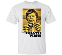 QLKNSC Death Wish, Charles Bronson, Retro, Vigilante, Movie, Crime, années 70, Seventies(Large)
