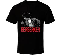 QLKNSC HAIT Cool Berserker Jay and Silent Bob Strike Back Movie T Shirt Black(X-Large)