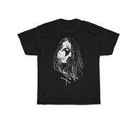QLKNSC HAIT Dead from Mayhem Tribute T-Shirt Black(X-Large)