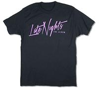 QLKNSC HAIT Jeremih Late Nights The Album Black T Shirt Black(Medium)