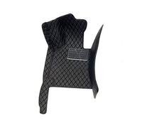 Qlligh A Medida Alfombrillas de Coche De Cuero para Sko-da Kodiaq (7seats) 2017-2023(LHD), Alfombras del Piso del Coche Cobertura Completa Impermeable Moquetas Antideslizante Accesorios,Driver