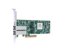 Qlogic Qle8242. Tarjeta de fibra óptica Cu. Ck Pci Express X8 perfil bajo. "Tipo de producto: Tarjetas de interfaz de red y comunicación/red"