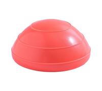 QLoztyse Balance Pod Training Dot Pilates Squat Exercise Stepping Pad Ball For Coordinator Kids Adults Muscle Gymnastics Sports, Naranja