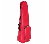 QLoztyse Bolsa de Esgrima Infantil Mochila Deportiva para Niños Gran Espacio Opciones Manual y Hombro Adecuada para Jóvenes Deportistas Competiciones Clases Extracurriculares, Rojo