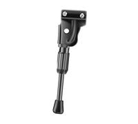 QLoztyse Caballete Lateral Individual para Bicicleta Infantil, Reemplaza El Portaequipajes, Fácil de Instalar, Accesorio para Niños Y Niñas, Longitud 24cm