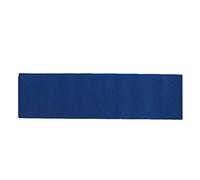 QLoztyse Etiqueta Engomada del Papel de Lija del Monopatín Profesional Longboarding Griffband 840 * 23mm, Azul