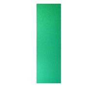 QLoztyse Etiqueta Engomada del Papel de Lija del Monopatín Profesional Longboarding Griffband 840 * 23mm, Verde