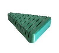 QLoztyse Herramienta para Atar Moscas, Equipo de Pesca, Conveniente, Portátil, Práctico, Profesional, Compacto, Manual, Regalo para Pescadores, Suministros Par, Bloque de Plegado de Plumas
