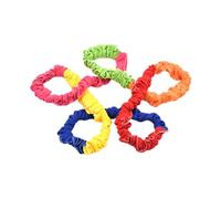 QLoztyse Juego Cooperativo de Bandas Elásticas para Actividades de Trabajo en Equipo, Juguete de Entretenimiento, Accesorio de Movimiento, Cuerda Elástica para, 300CM