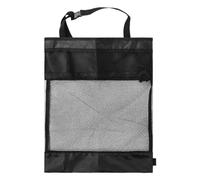 QLoztyse Organizador de Malla para Carrito de Golf, Bolsa de Almacenamiento con Extensión Trasera, para Sombrero de Golf, Actividades Deportivas Al Aire Libre,
