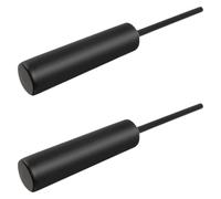 QLoztyse Protectores Acolchados para Entrenamiento Deportivo, Herramientas de Práctica, Almohadillas de Bloqueo para Baloncesto, Boxeo, MMA, Y Balonce, 2 Piezas