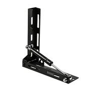 QLoztyse Soporte de Techo Metálico Profesional para Toldo de Coche. Soporte de Montaje Práctico para Toldo.