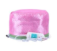 QLoztyse Vaporizador para Tratamientos de Acondicionamiento Profundo, Gorros Eléctricos Térmicos para El Cabello, para El Hogar Y