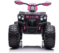 QLS-3288 ATV eléctrico (rosa)