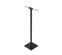 QLS Betonstampfer de Acero 20x20 CM Peso 8KG Erdstampfer Zum Comprimir