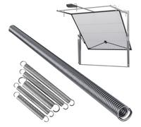 QLS Muelle puerta basculante 4/37/700 mm galvanizado 1 ud.