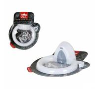 Qlux Colgador 138218 Plástico 12,5 x 11 x 6 cm (36 Unidades) (12,5 x 11 x 6 cm)