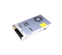 QLWAHK RS-15 RS-25 LRS-35 50 75 100 150 200 350 450 600W 5V 12V 15V 24V 36V 48V Fuente de alimentación conmutada de Salida única LRS-350W(RS-25)