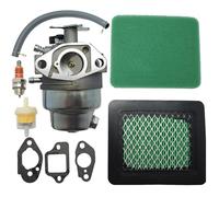 QLYUEUI 1 Uds Kit de carburador for GCV135 GCV160 GC135 160 HRB216 HRS216 HRR216 Kit de carburador cortacésped(Set A)