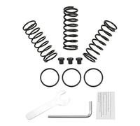 QLZOZB Kit de resorte de pedal de embrague del acelerador de freno mejorado de 3 piezas para rueda de carreras Logitech G25 G27 G29 G920, incluye resorte de pedal de freno, resorte de pedal del