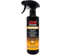 QM Cleaner Leather | Limpiador para Cuero, Piel y Polipiel - Ideal para sillones, tapicerías de vehículos y complementos (Bolsos, Chaquetas...) - 500ml