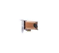 QM2-2P-384 Tarjeta de expansión PCIe con doble M.2 NVME